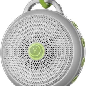 yogasleep baby hushh portable sound machine new in box